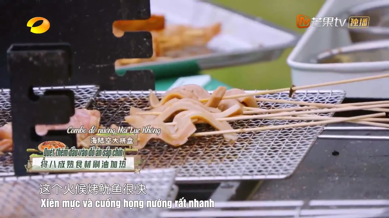 Nhà Hàng Trung Hoa S6 tập 5 cảnh 2