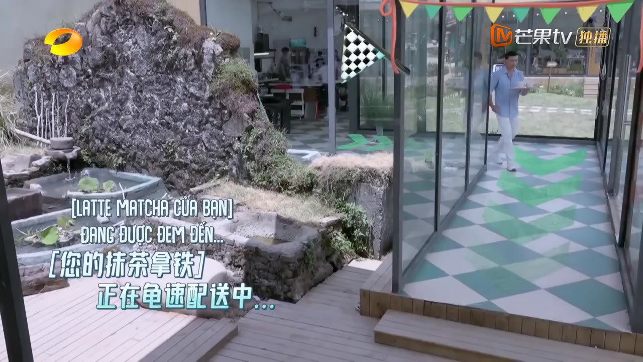 Nhà Hàng Trung Hoa S6 tập 6