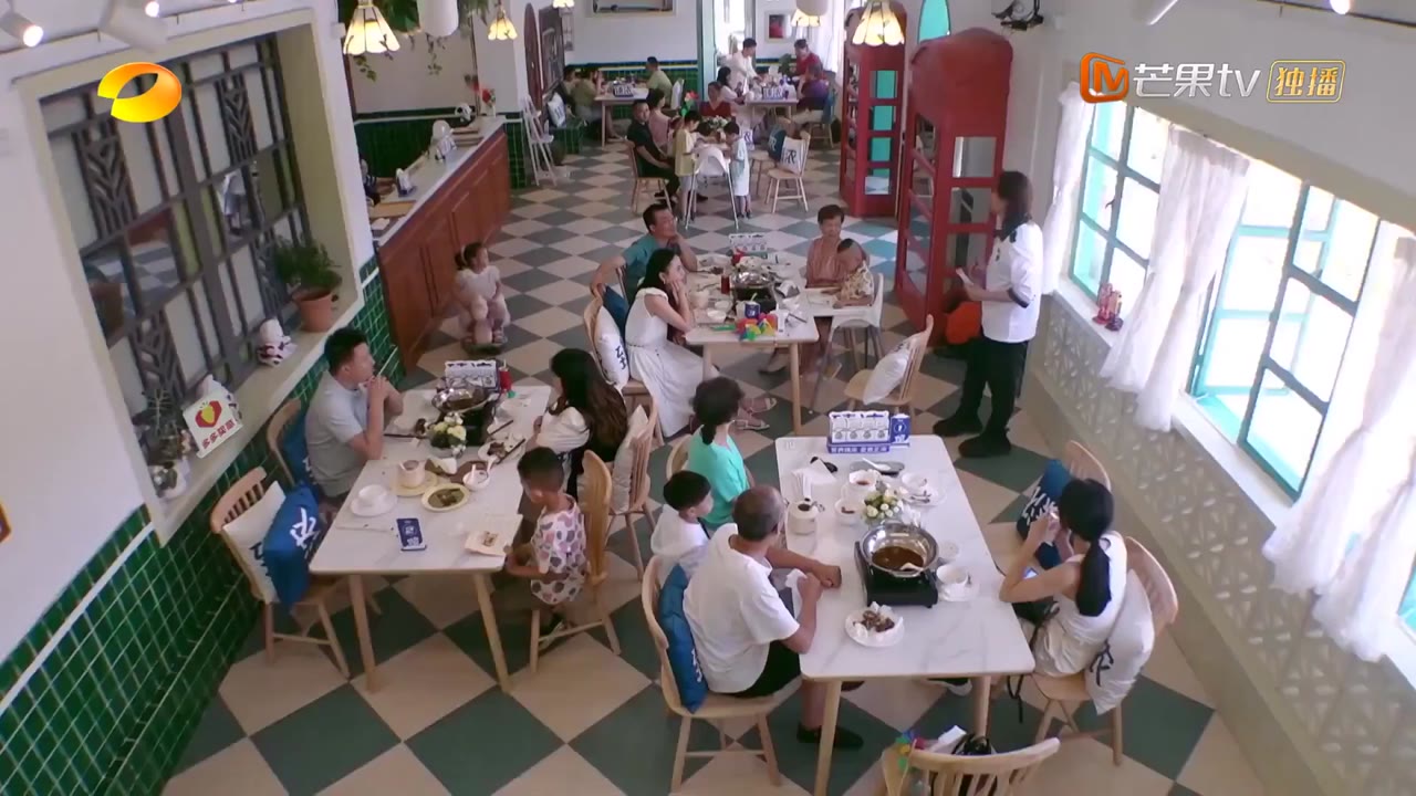 Nhà Hàng Trung Hoa S6 tập 9