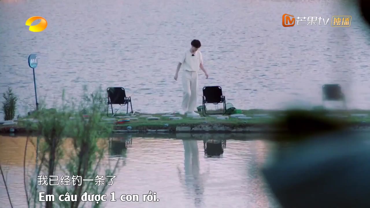 Nhà Hàng Trung Hoa S6 tập 9 cảnh 2