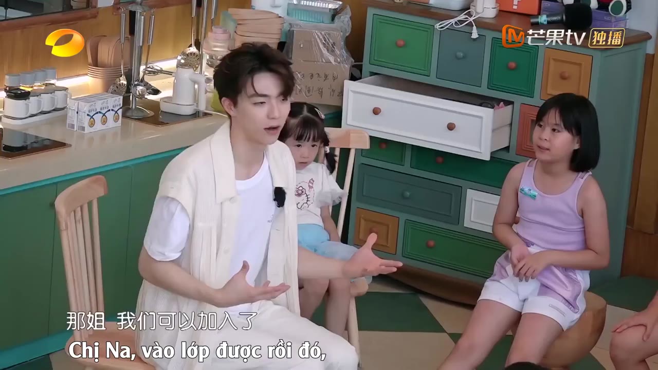 Nhà Hàng Trung Hoa S6 tập 10 cảnh 3