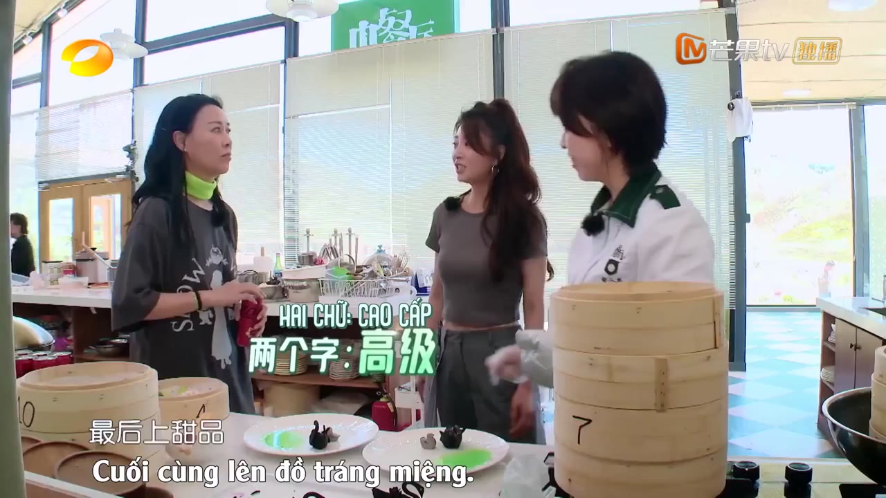 Nhà Hàng Trung Hoa S6 tập 11