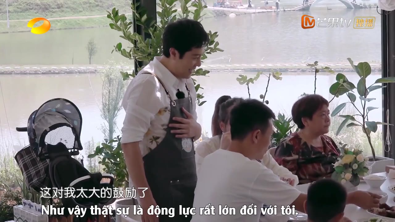 Nhà Hàng Trung Hoa S6 tập 12 cảnh 3