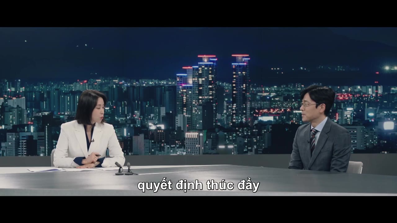 Mặt Trái Của Sự Thật tập 1 cảnh 3