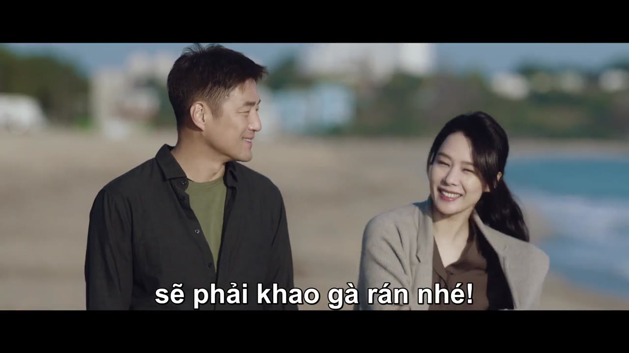 Mặt Trái Của Sự Thật tập 3 cảnh 3