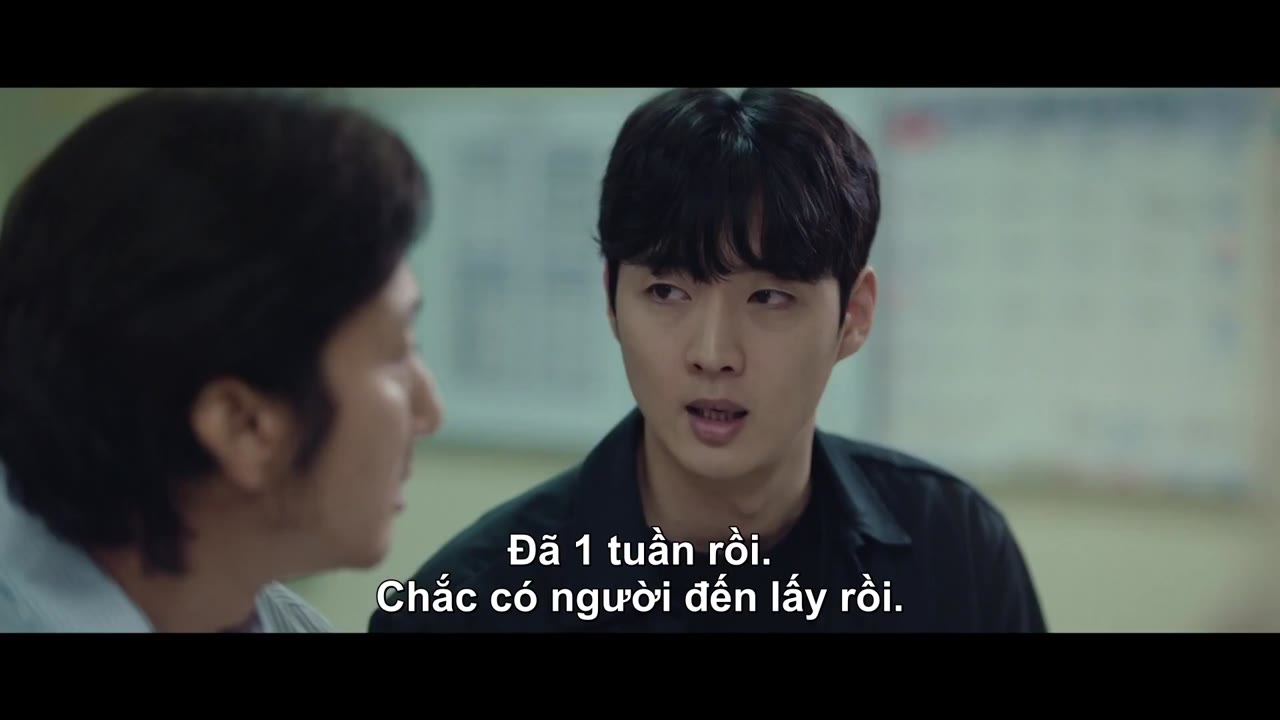 Mặt Trái Của Sự Thật tập 6 cảnh 3