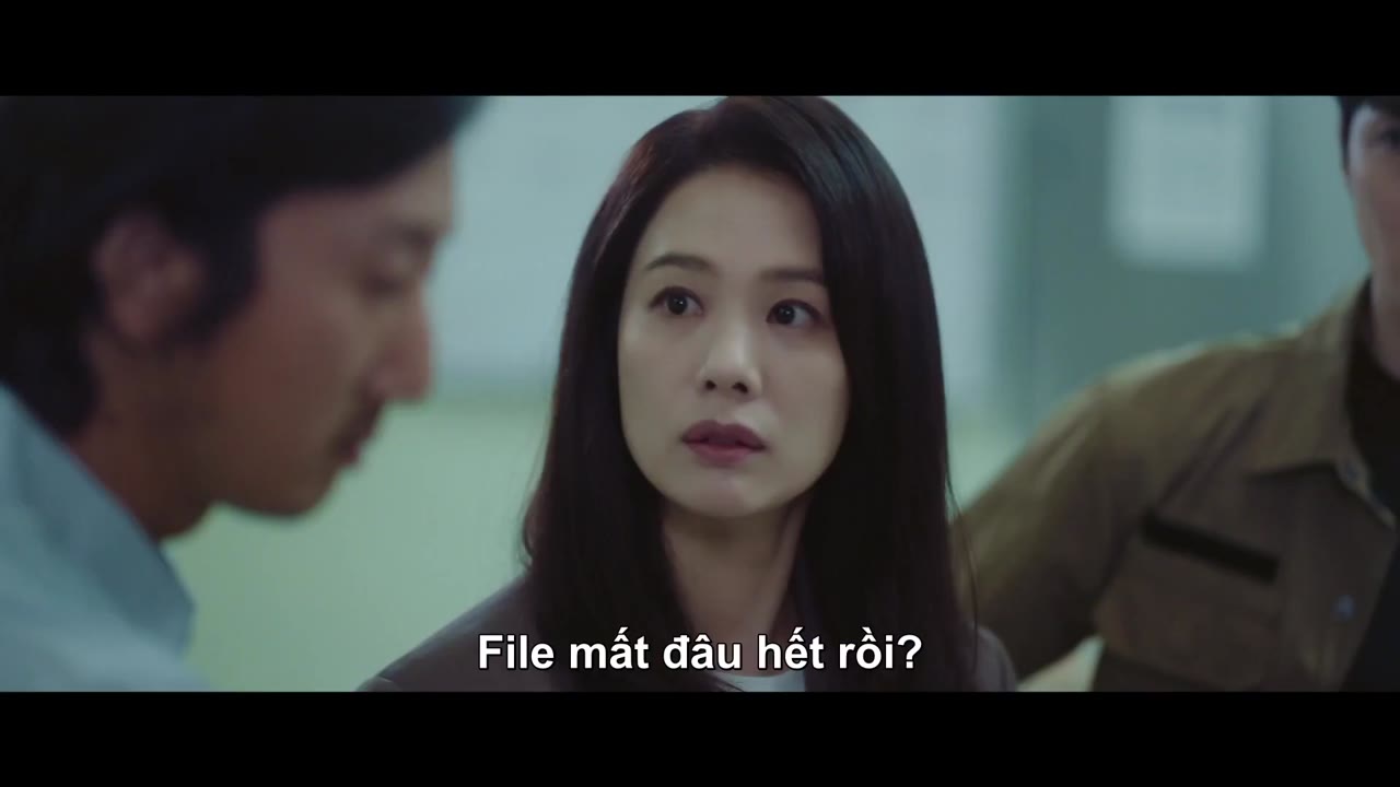 Mặt Trái Của Sự Thật tập 9 cảnh 2