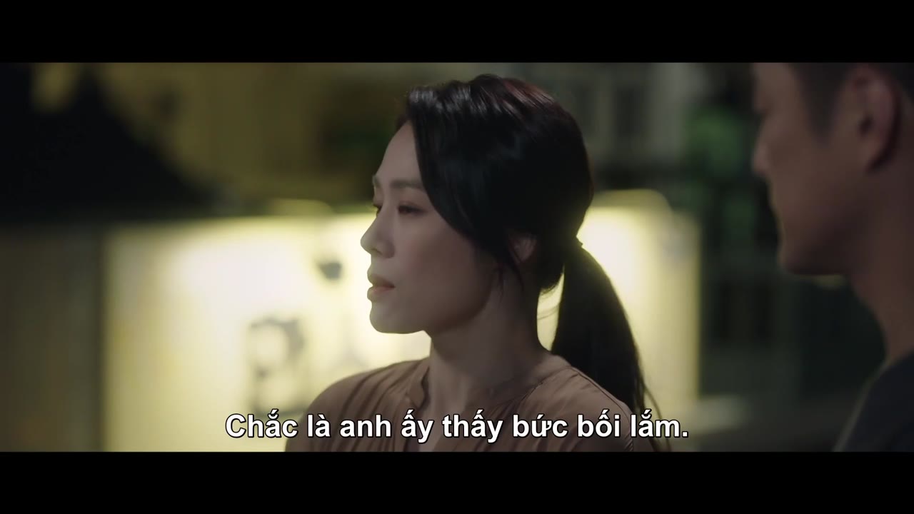 Mặt Trái Của Sự Thật tập 9 cảnh 3