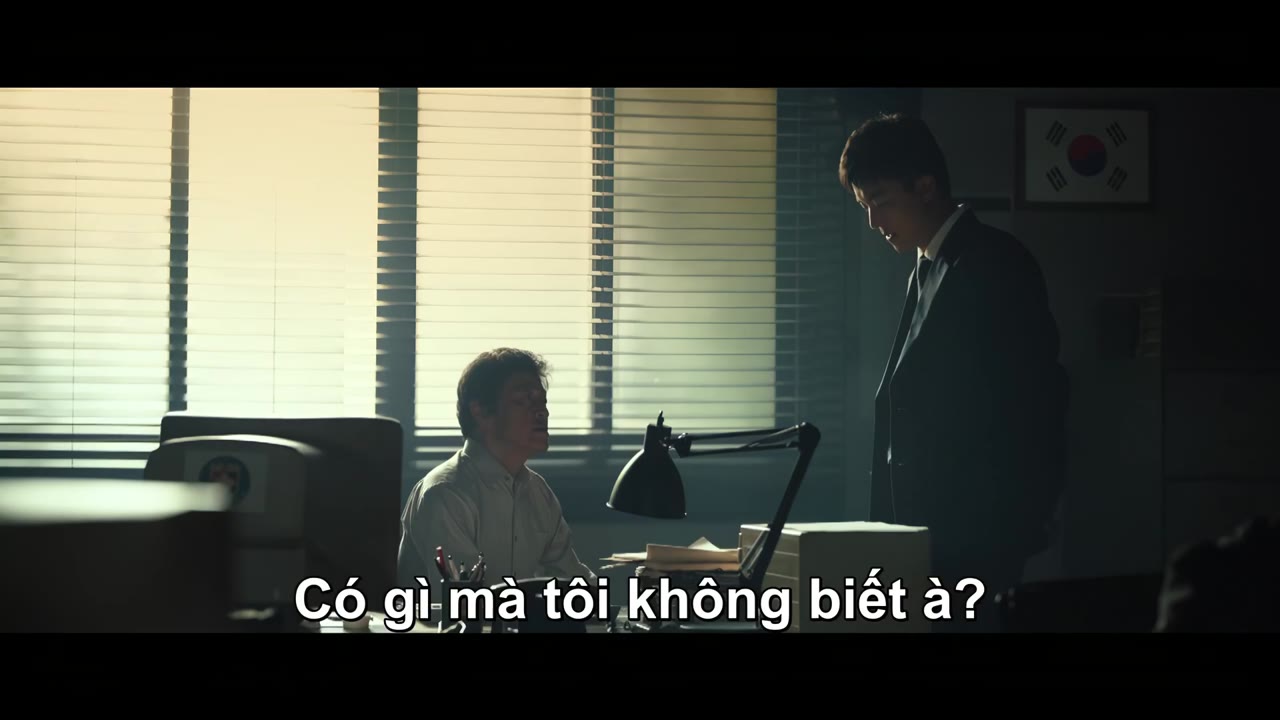 Mặt Trái Của Sự Thật tập 13 cảnh 3