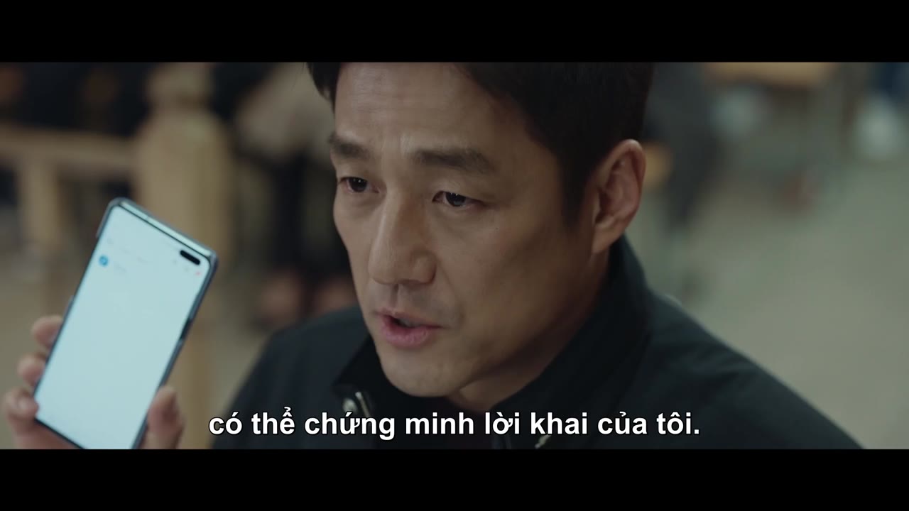 Mặt Trái Của Sự Thật tập 32 cảnh 2