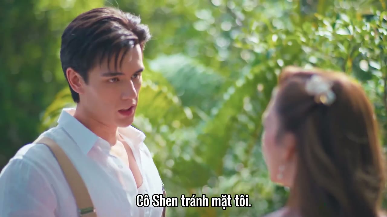 Dục Vọng Thầm Kín tập 3