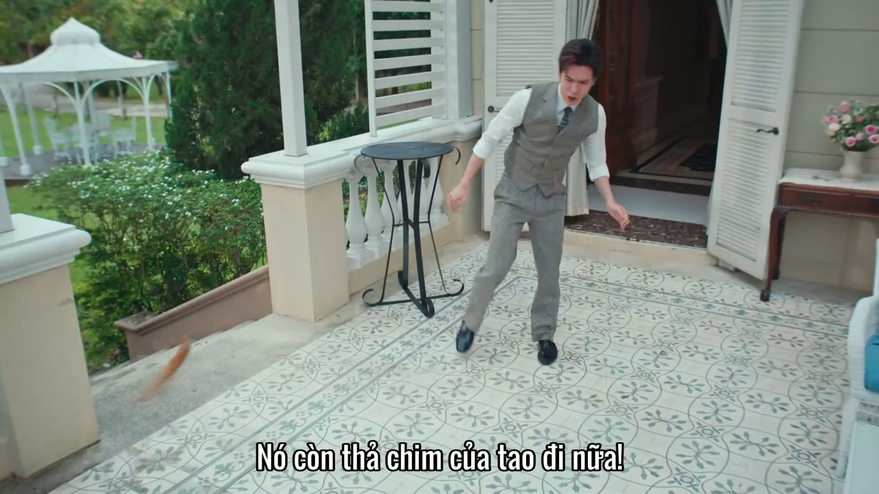 Dục Vọng Thầm Kín tập 6 cảnh 3