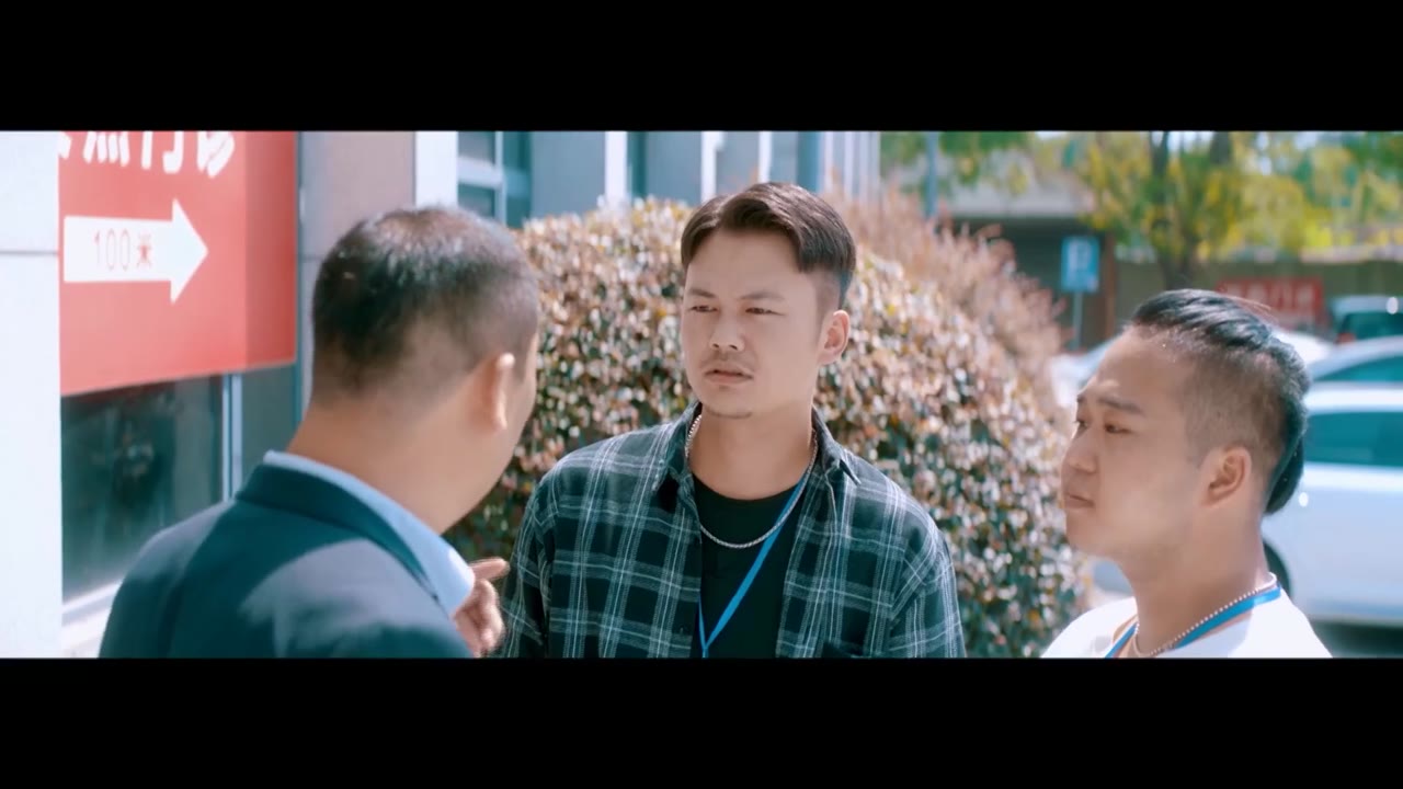 Tình Yêu Và Những Vì Sao Của Tôi tập 1 cảnh 3