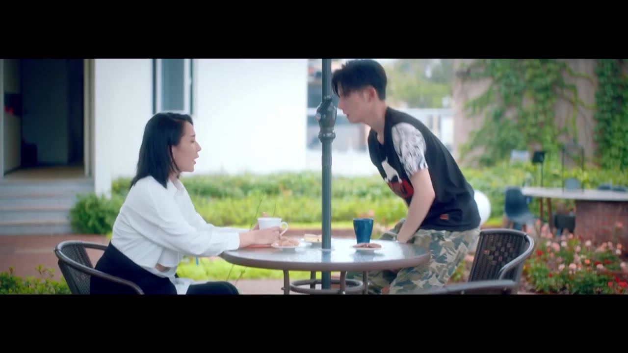 Tình Yêu Và Những Vì Sao Của Tôi tập 4 cảnh 3