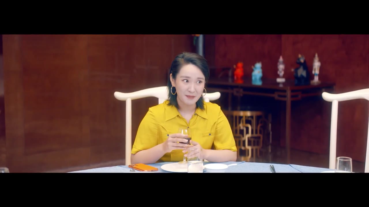 Tình Yêu Và Những Vì Sao Của Tôi tập 10 cảnh 2