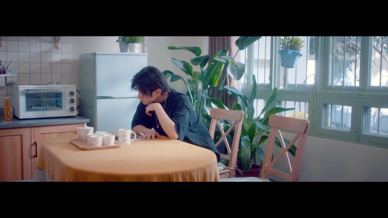 Tình Yêu Và Những Vì Sao Của Tôi tập 12 cảnh 3