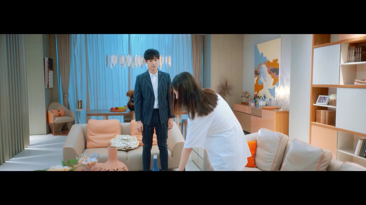 Tình Yêu Và Những Vì Sao Của Tôi tập 19 cảnh 2
