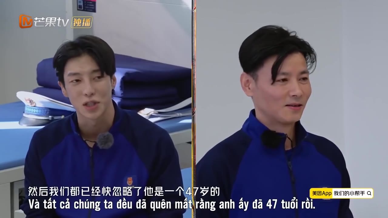 Cuộc Đời Nhiệt Huyết tập 3