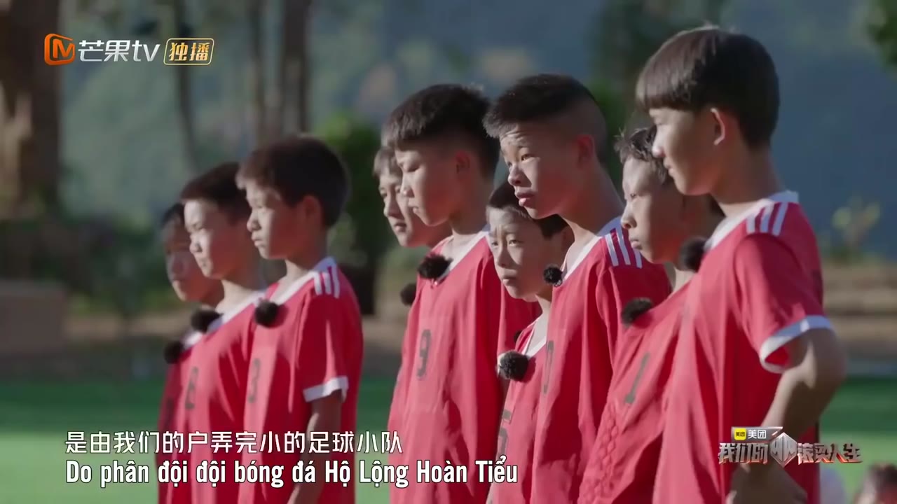 Cuộc Đời Nhiệt Huyết tập 5 cảnh 3