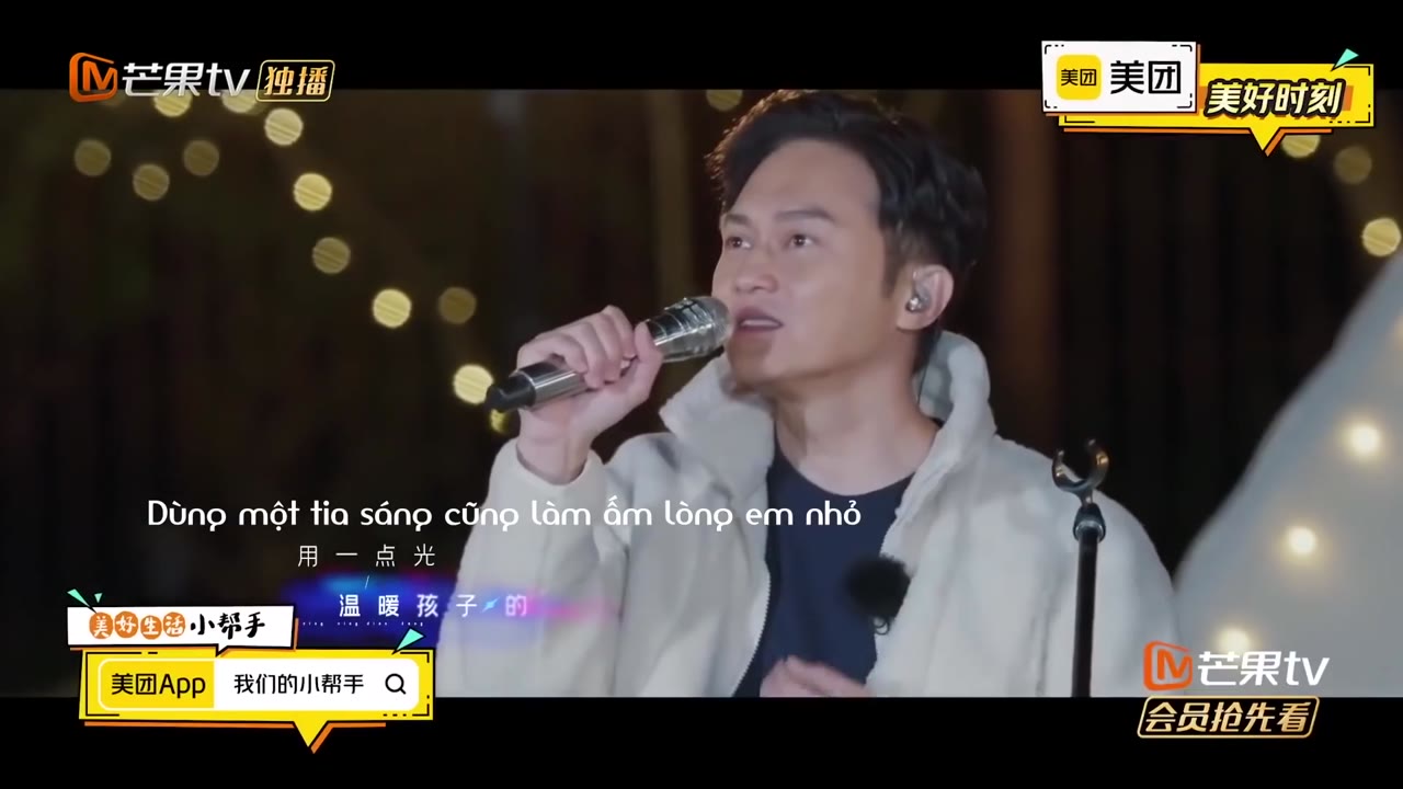 Cuộc Đời Nhiệt Huyết tập 6 cảnh 3