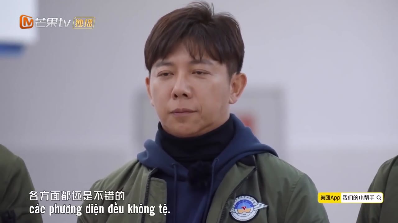 Cuộc Đời Nhiệt Huyết tập 7 cảnh 3