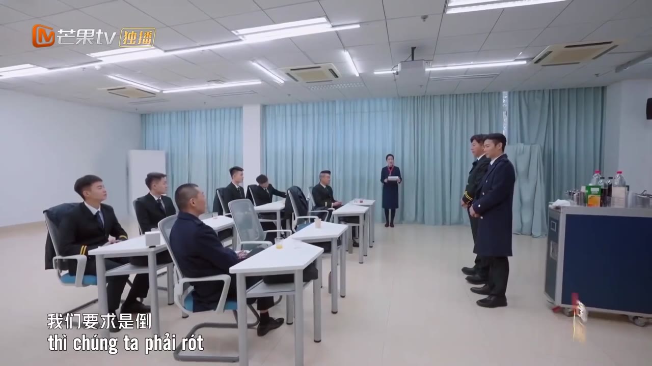 Cuộc Đời Nhiệt Huyết tập 8