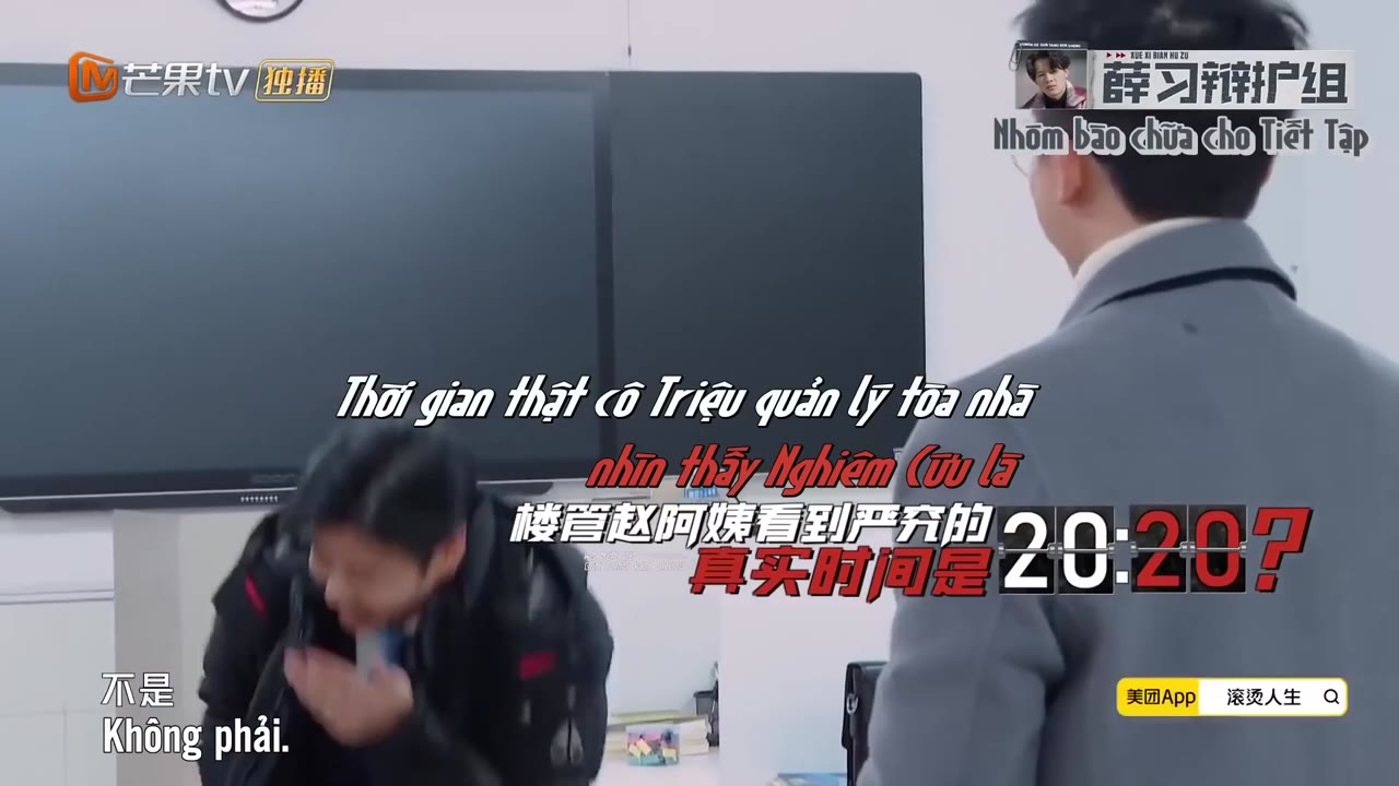Cuộc Đời Nhiệt Huyết tập 11 cảnh 2