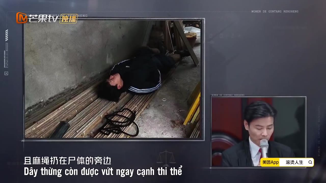 Cuộc Đời Nhiệt Huyết tập 11 cảnh 3