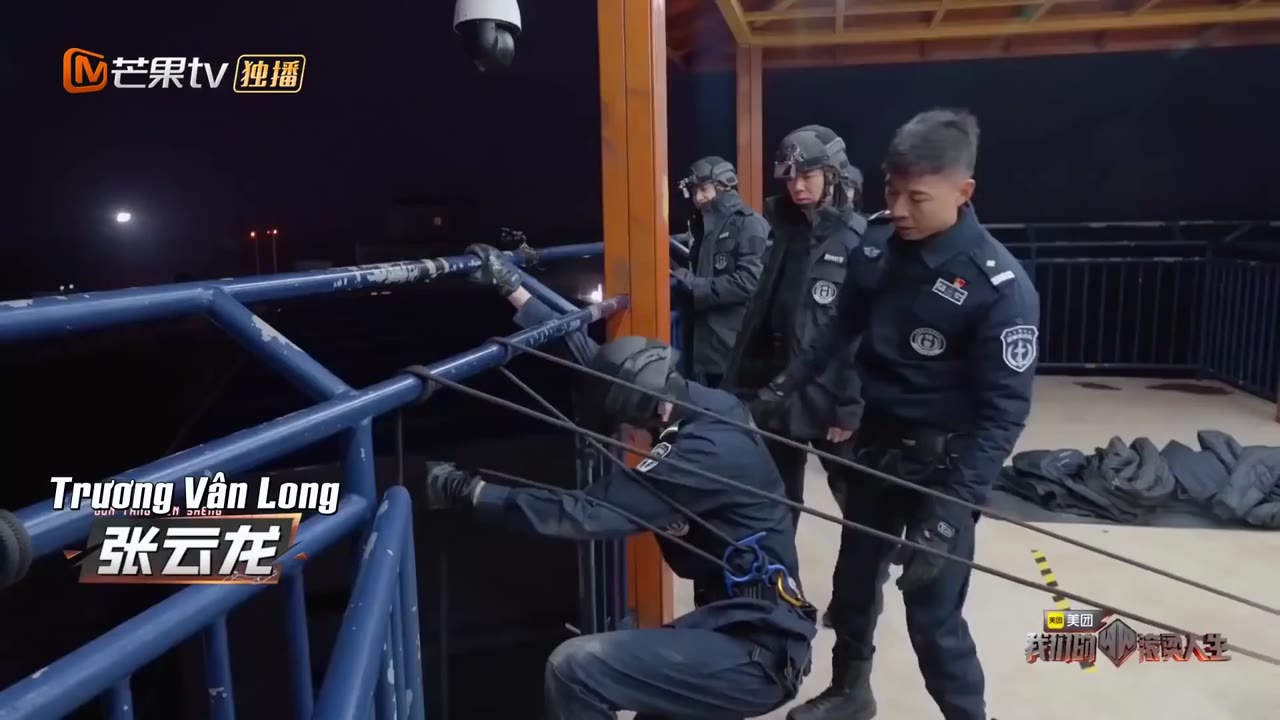 Cuộc Đời Nhiệt Huyết tập 14 cảnh 2