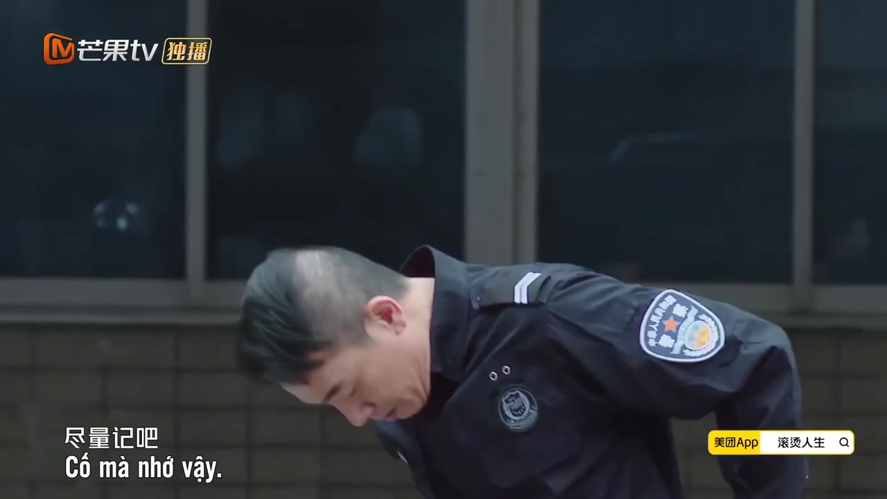 Cuộc Đời Nhiệt Huyết tập 16
