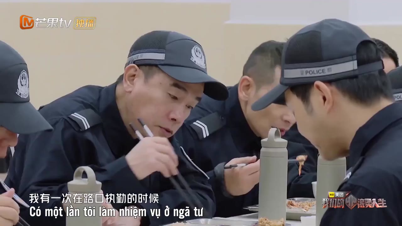 Cuộc Đời Nhiệt Huyết tập 17