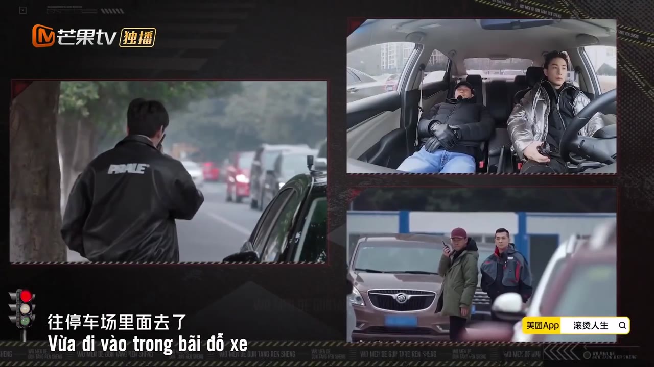 Cuộc Đời Nhiệt Huyết tập 18