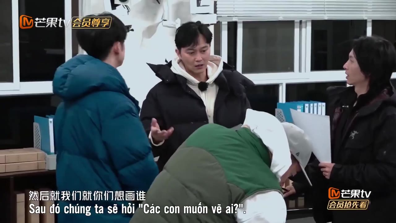 Cuộc Đời Nhiệt Huyết tập 19 cảnh 3