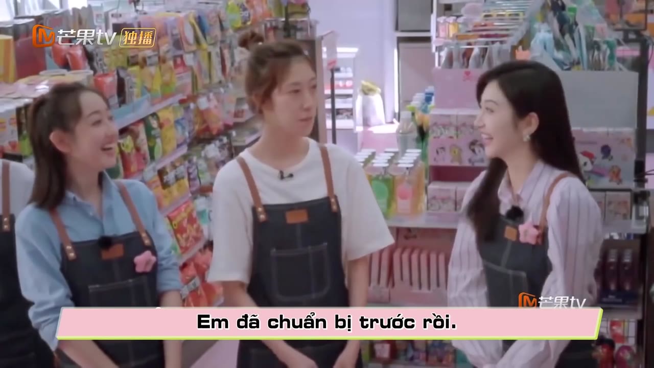 Fa Fa Store tập 1 cảnh 2