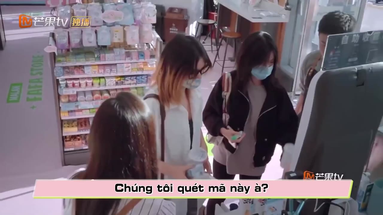 Fa Fa Store tập 1 cảnh 3