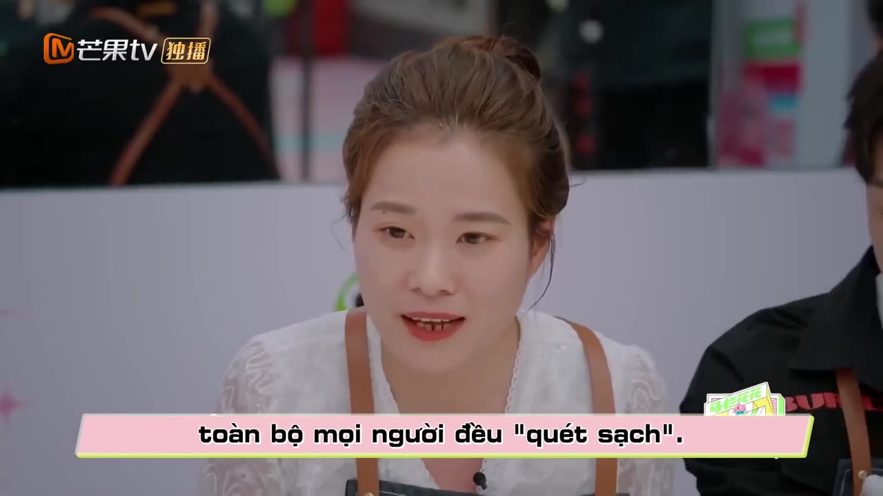Fa Fa Store tập 4 cảnh 3