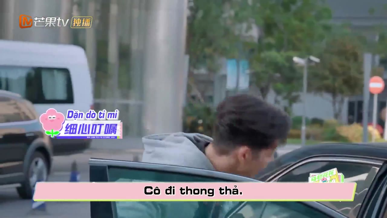 Fa Fa Store tập 5 cảnh 3