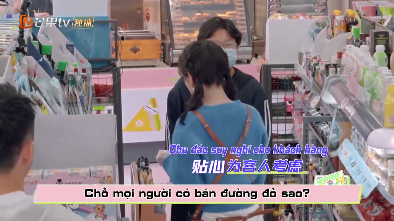 Fa Fa Store tập 6