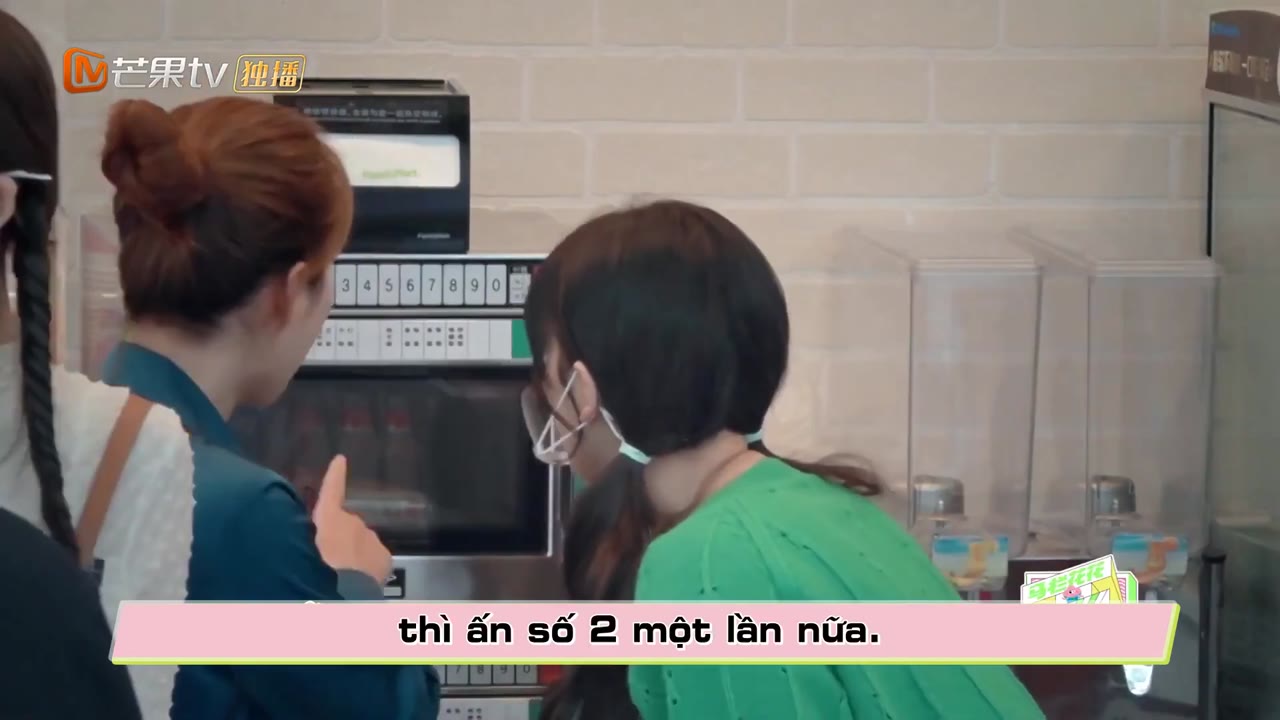 Fa Fa Store tập 8