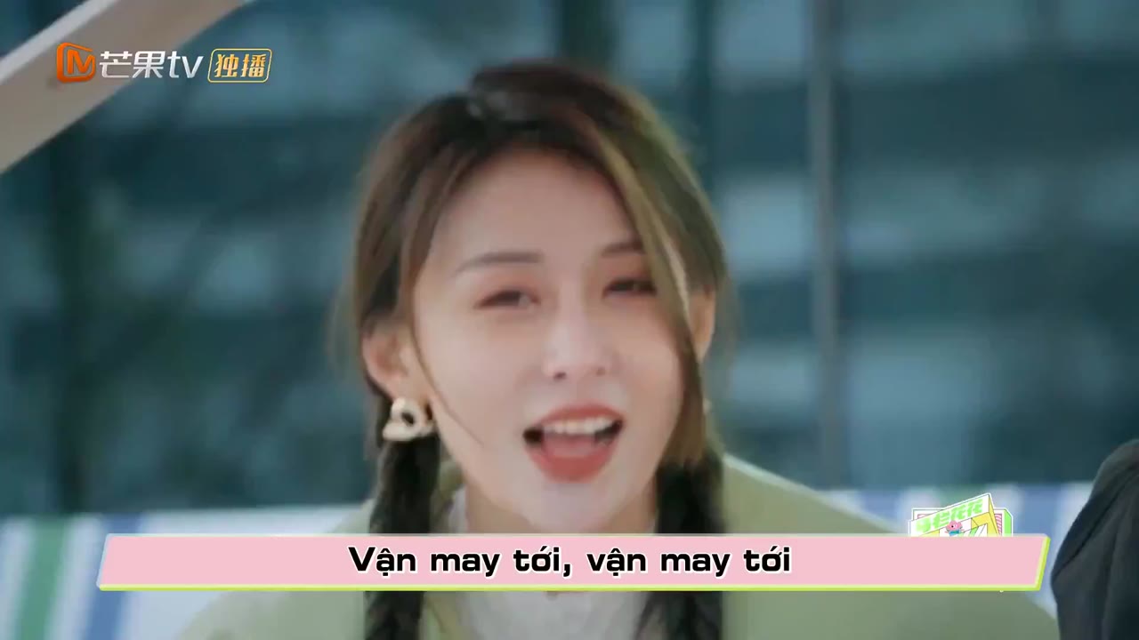 Fa Fa Store tập 8 cảnh 2