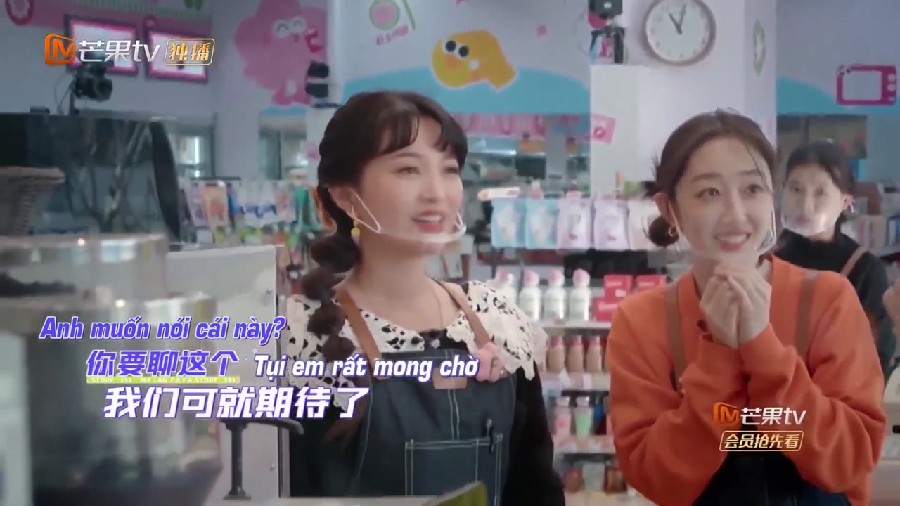 Fa Fa Store tập 9