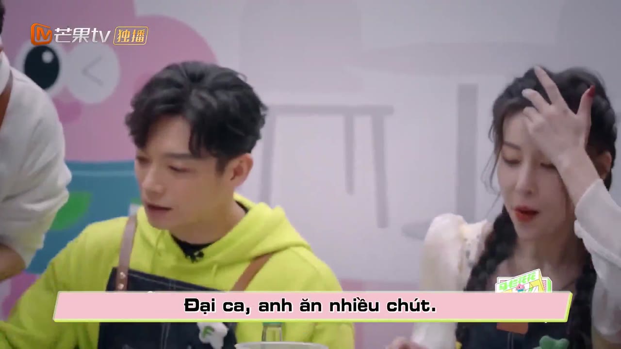 Fa Fa Store tập 10 cảnh 3