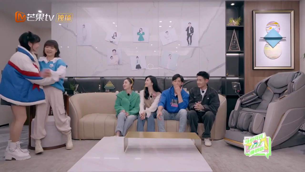 Fa Fa Store tập 12 cảnh 2