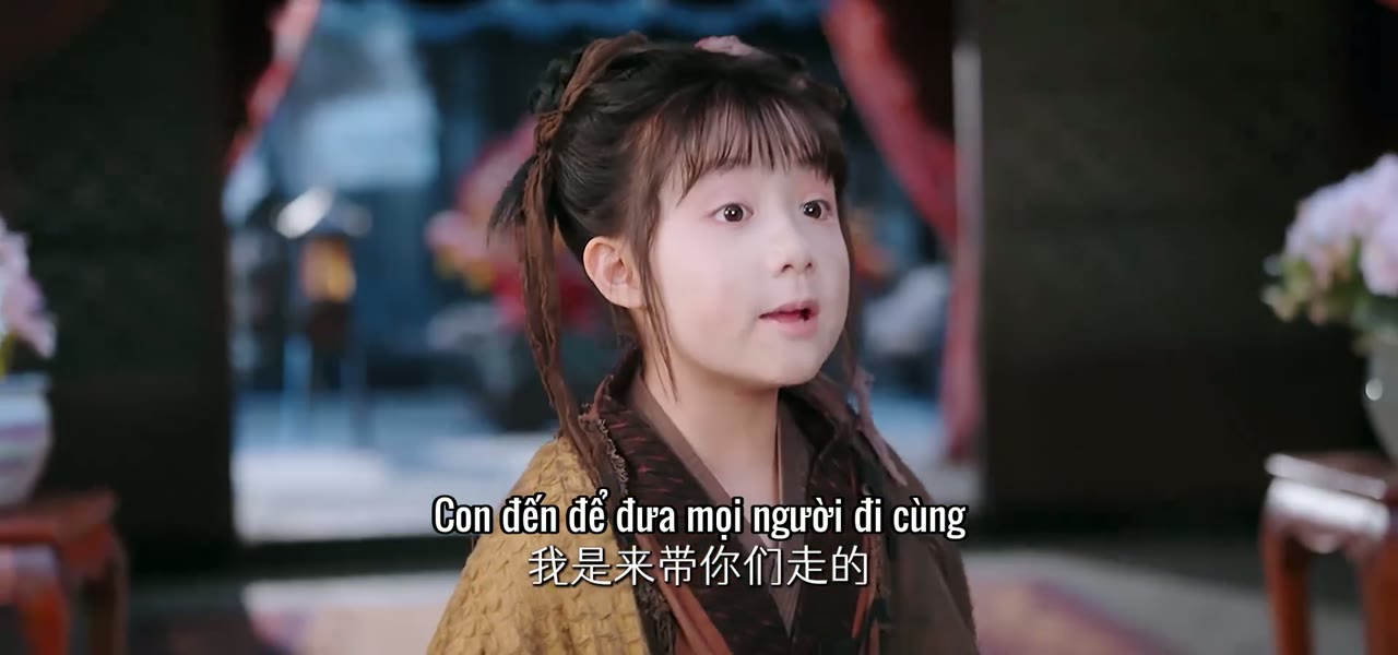 Bổn Huyền Nha Là Phúc Tinh tập 1