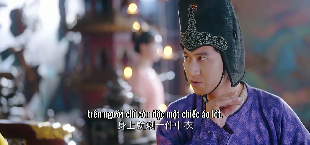 Bổn Huyền Nha Là Phúc Tinh tập 6
