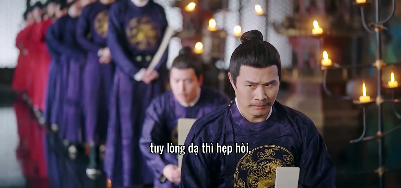 Bổn Huyền Nha Là Phúc Tinh tập 7