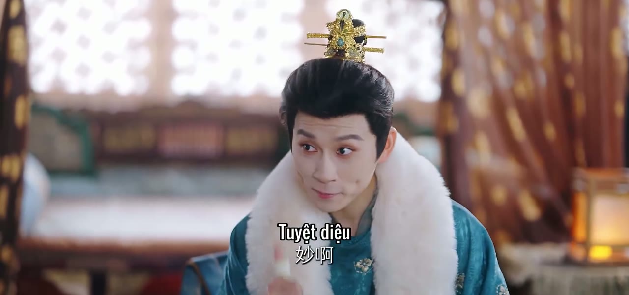 Bổn Huyền Nha Là Phúc Tinh tập 8