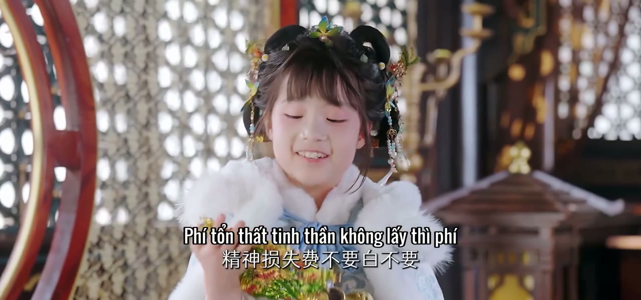 Bổn Huyền Nha Là Phúc Tinh tập 10