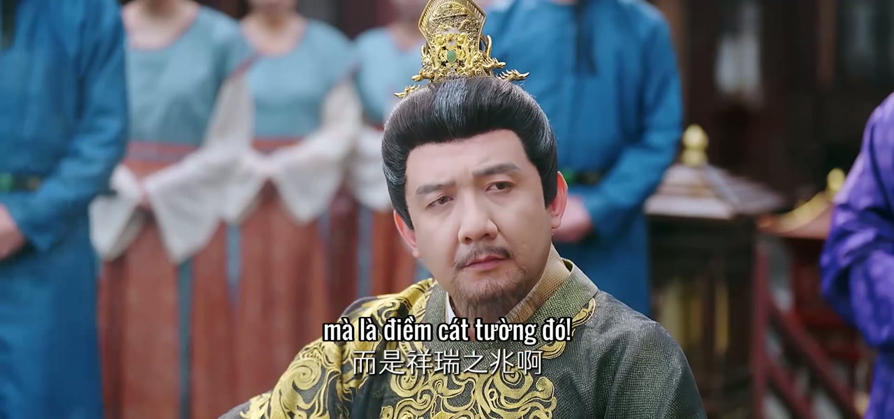 Bổn Huyền Nha Là Phúc Tinh tập 15