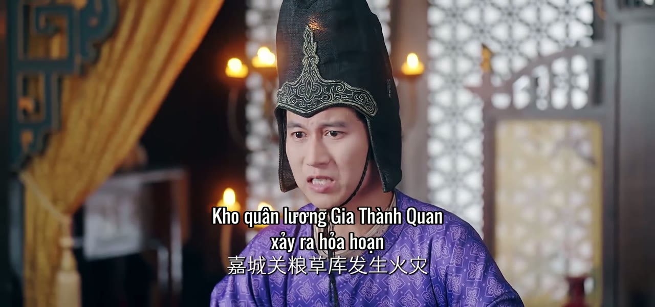 Bổn Huyền Nha Là Phúc Tinh tập 16 cảnh 2